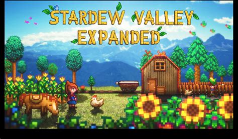 stardew valley tropes|Stardew Valley Expanded (Video Game) .